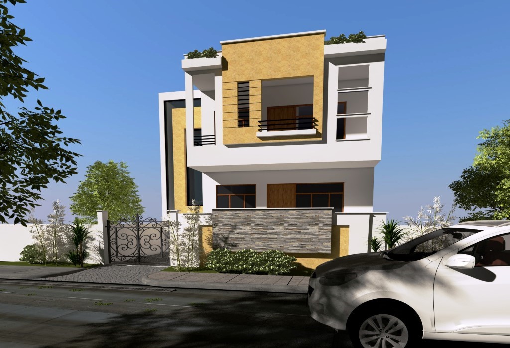 Meena Residence_1