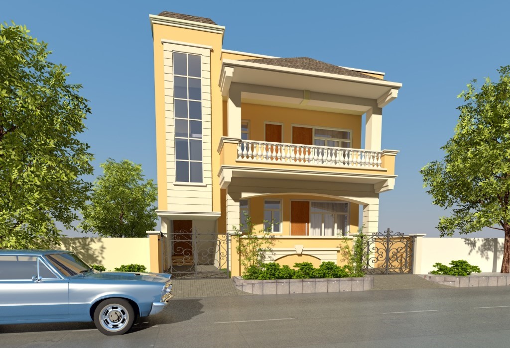 Rajpreet residence_op_1