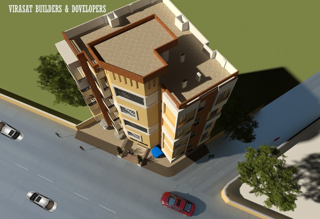 Sanganer Apartment_3